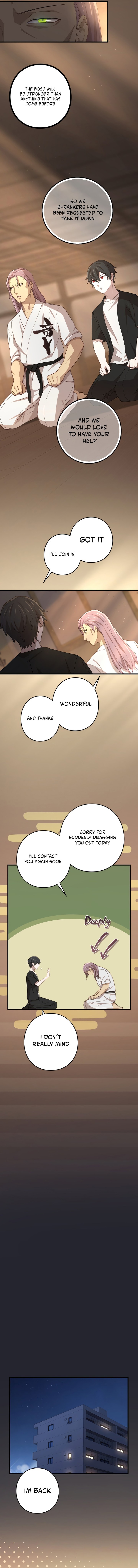 The Reincarnation of the Forbidden Archmage Chapter 72 - Page 6 in English