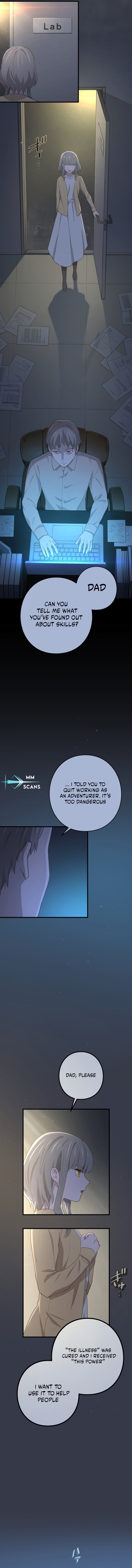 The Reincarnation of the Forbidden Archmage Chapter 72 - Page 9 in English