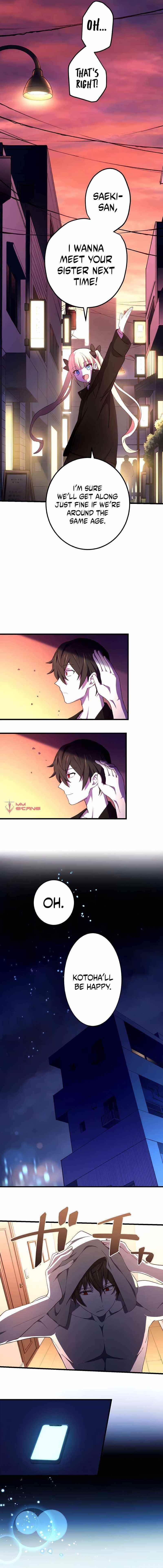 The Reincarnation of the Forbidden Archmage Chapter 8 - Page 12 in English