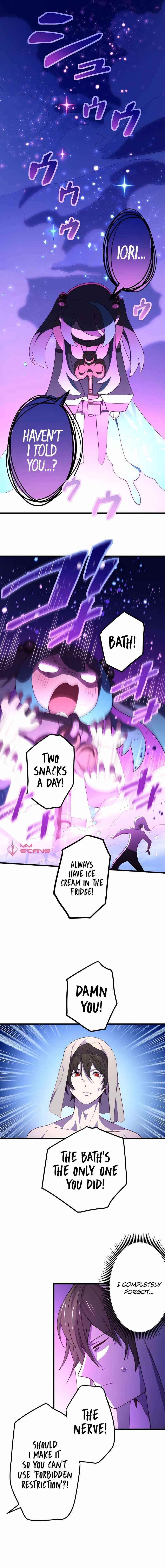 The Reincarnation of the Forbidden Archmage Chapter 8 - Page 14 in English