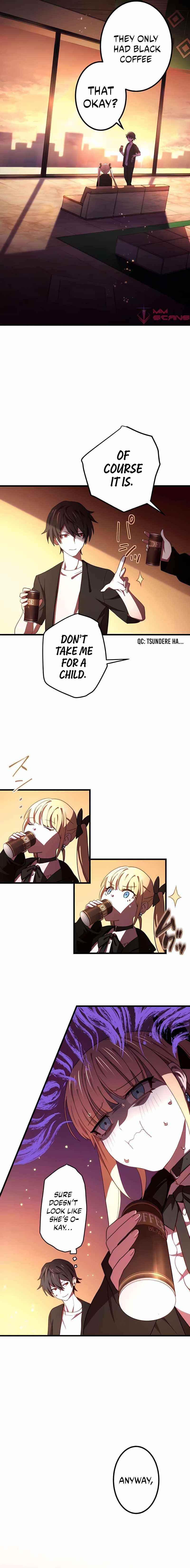The Reincarnation of the Forbidden Archmage Chapter 8 - Page 3 in English