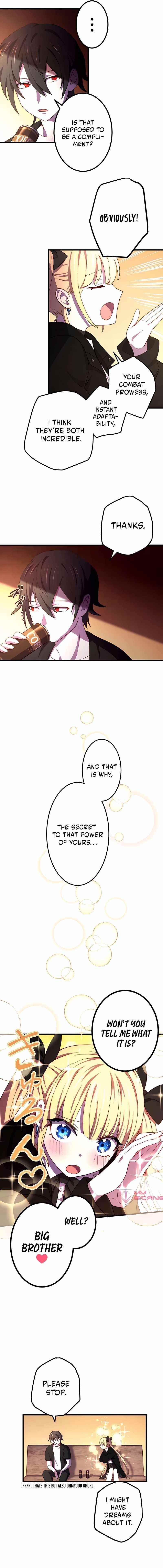 The Reincarnation of the Forbidden Archmage Chapter 8 - Page 6 in English