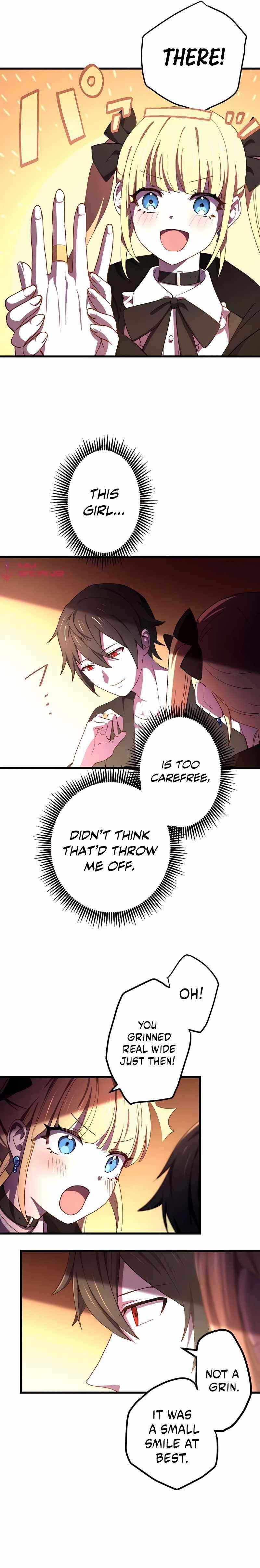 The Reincarnation of the Forbidden Archmage Chapter 8 - Page 9 in English
