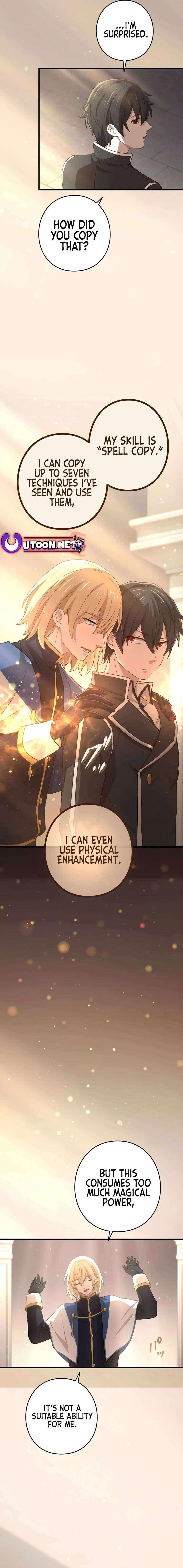 The Reincarnation of the Forbidden Archmage Chapter 86 - Page 15 in English