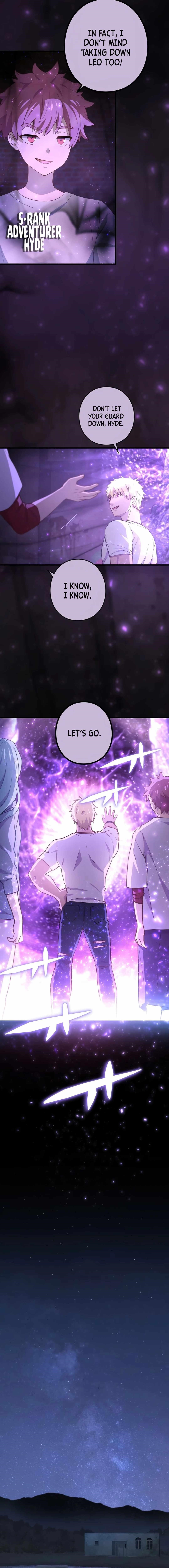 The Reincarnation of the Forbidden Archmage Chapter 88 - Page 10 in English
