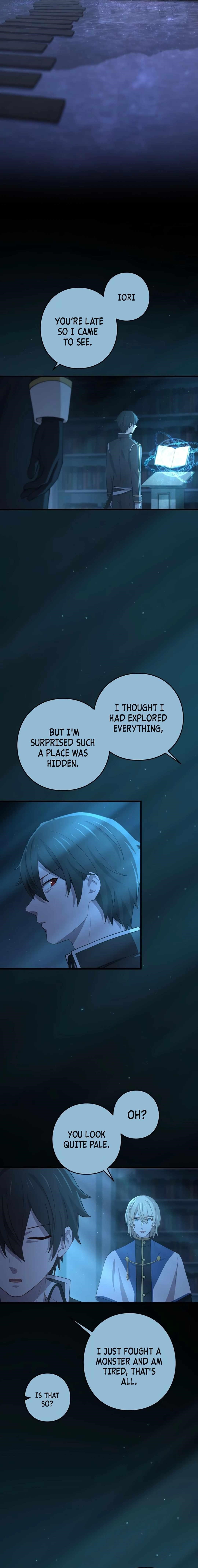 The Reincarnation of the Forbidden Archmage Chapter 88 - Page 11 in English