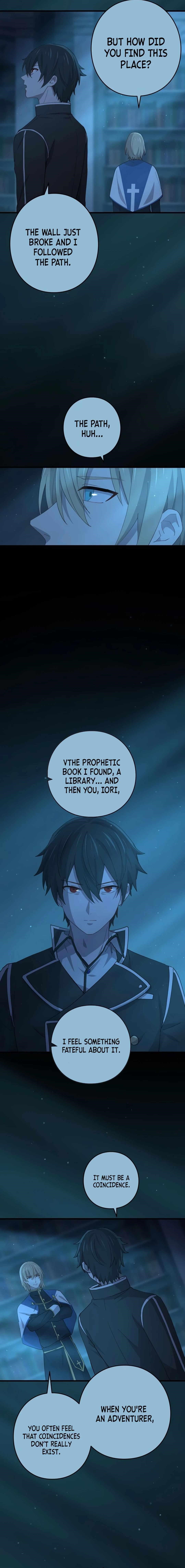 The Reincarnation of the Forbidden Archmage Chapter 88 - Page 12 in English
