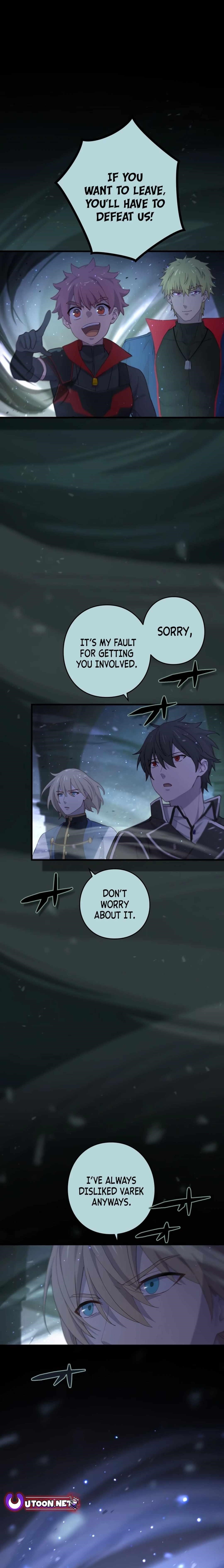 The Reincarnation of the Forbidden Archmage Chapter 88 - Page 17 in English