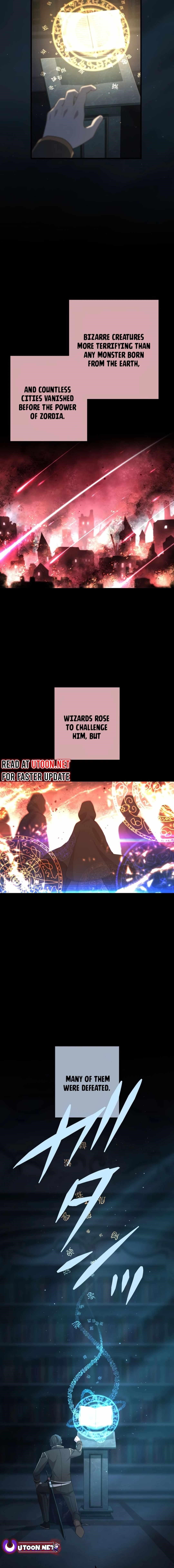 The Reincarnation of the Forbidden Archmage Chapter 88 - Page 6 in English