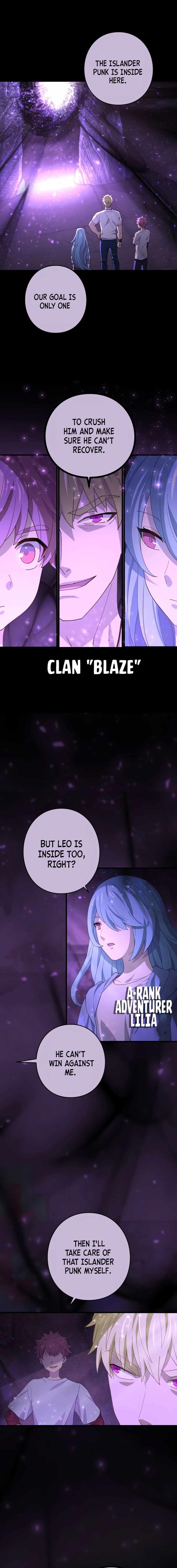 The Reincarnation of the Forbidden Archmage Chapter 88 - Page 9 in English