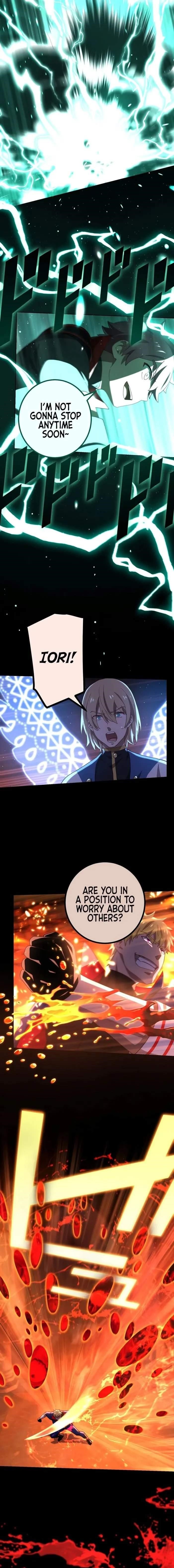 The Reincarnation of the Forbidden Archmage Chapter 89 - Page 11 in English