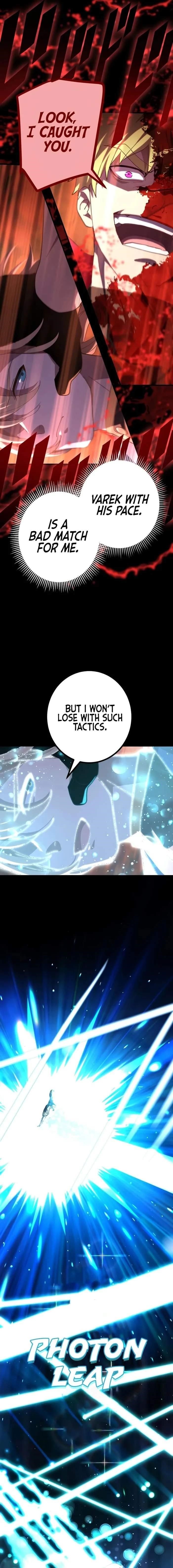 The Reincarnation of the Forbidden Archmage Chapter 89 - Page 13 in English