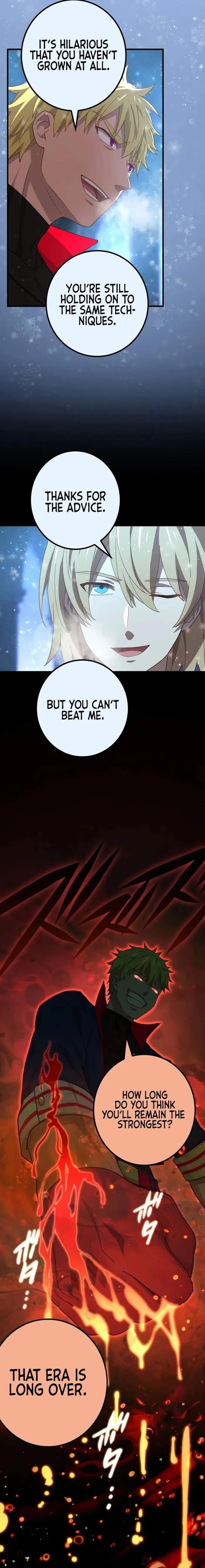 The Reincarnation of the Forbidden Archmage Chapter 89 - Page 4 in English