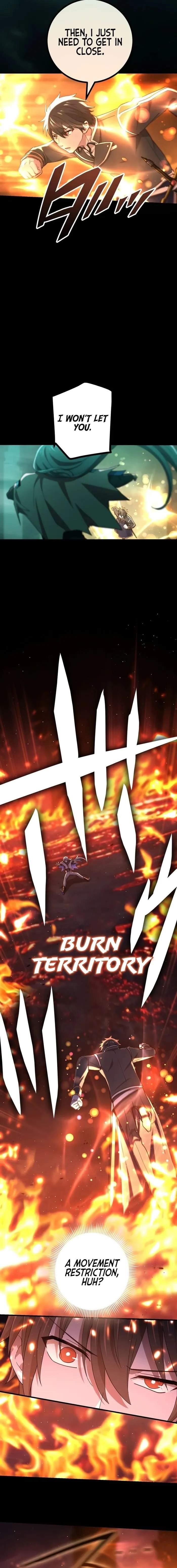 The Reincarnation of the Forbidden Archmage Chapter 89 - Page 8 in English