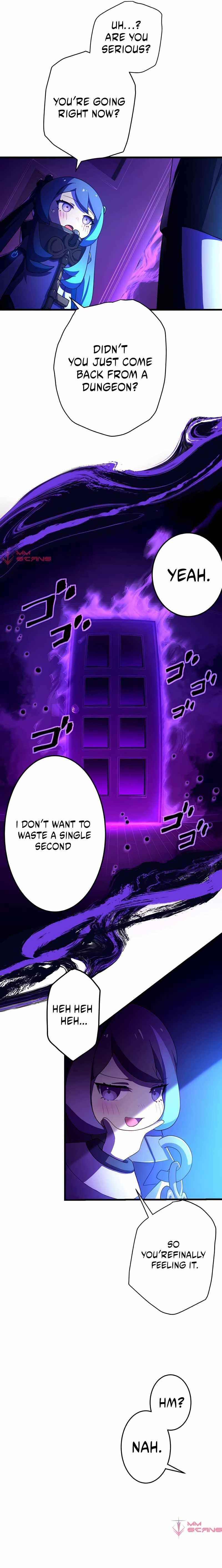 The Reincarnation of the Forbidden Archmage Chapter 9 - Page 7 in English