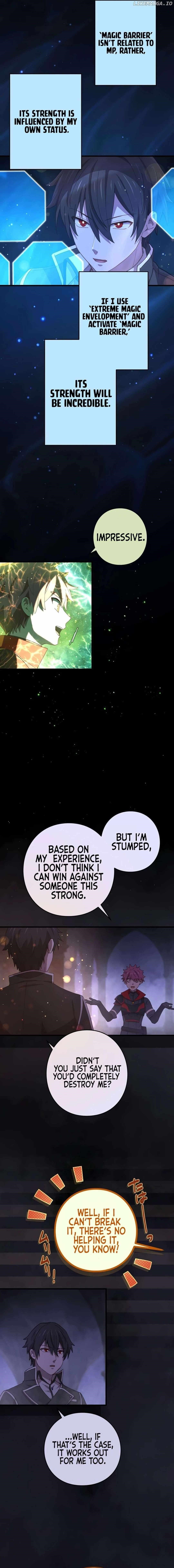The Reincarnation of the Forbidden Archmage Chapter 90 - Page 8 in English