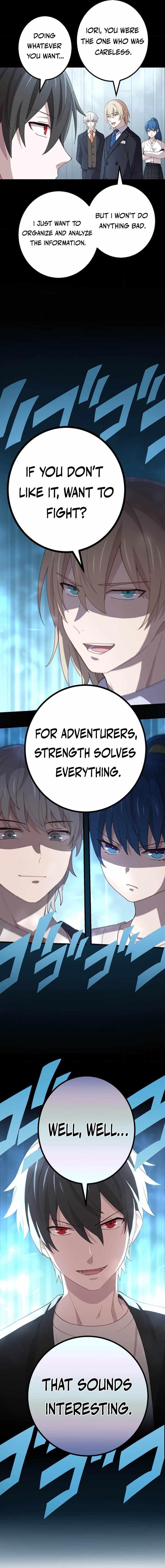 The Reincarnation of the Forbidden Archmage Chapter 91 - Page 11 in English