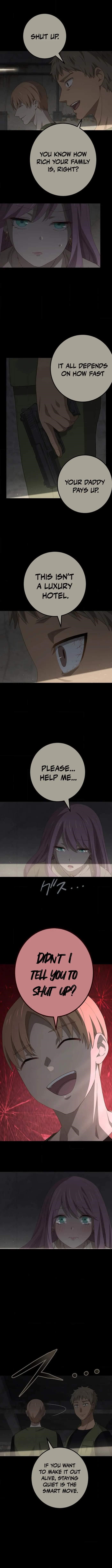 The Reincarnation of the Forbidden Archmage Chapter 97 - Page 4 in English