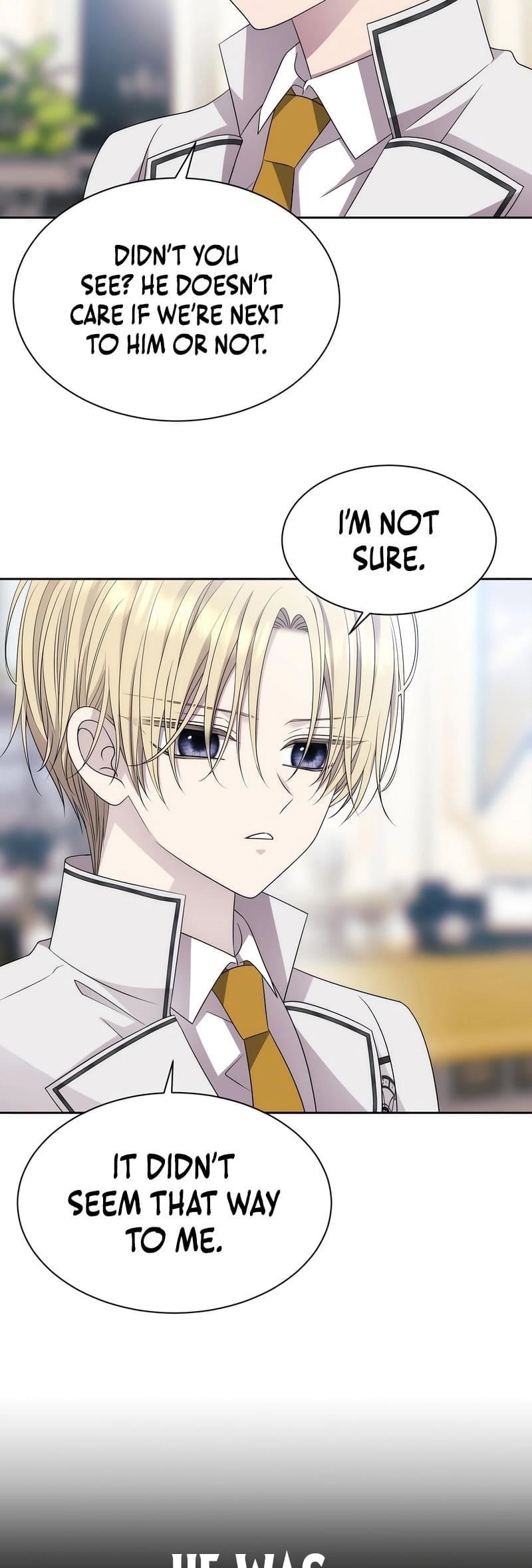 Black Haze (2025) Chapter 17 - Page 21 in English