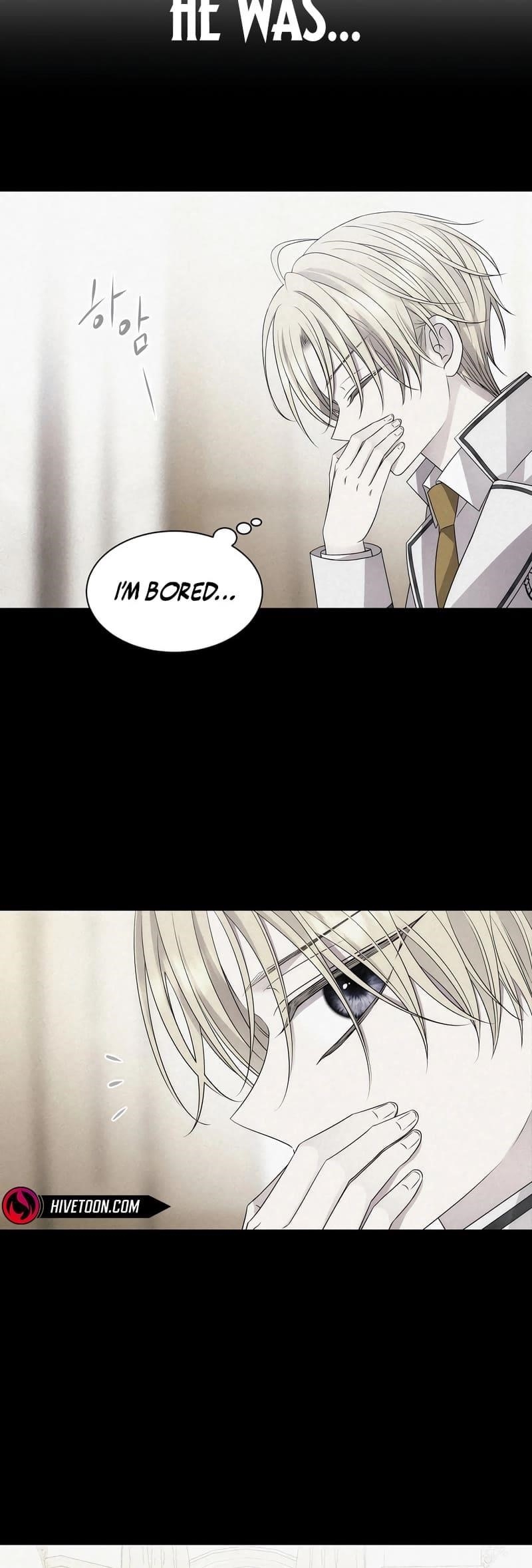 Black Haze (2025) Chapter 17 - Page 22 in English