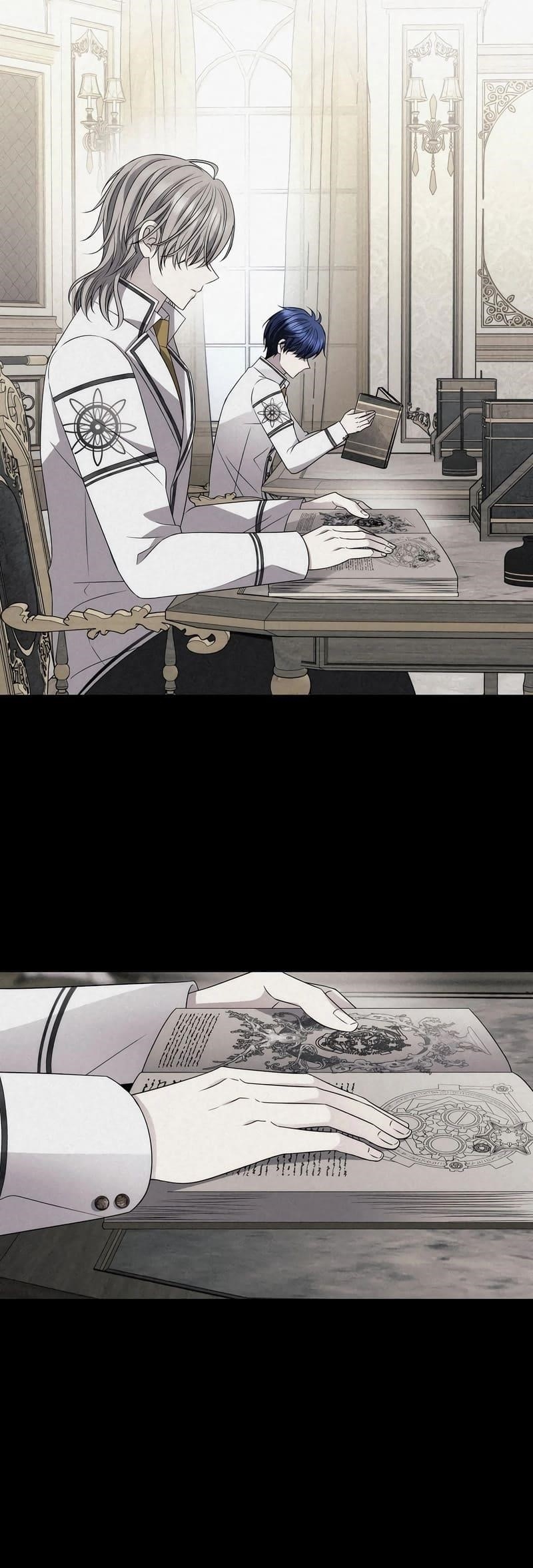 Black Haze (2025) Chapter 17 - Page 23 in English
