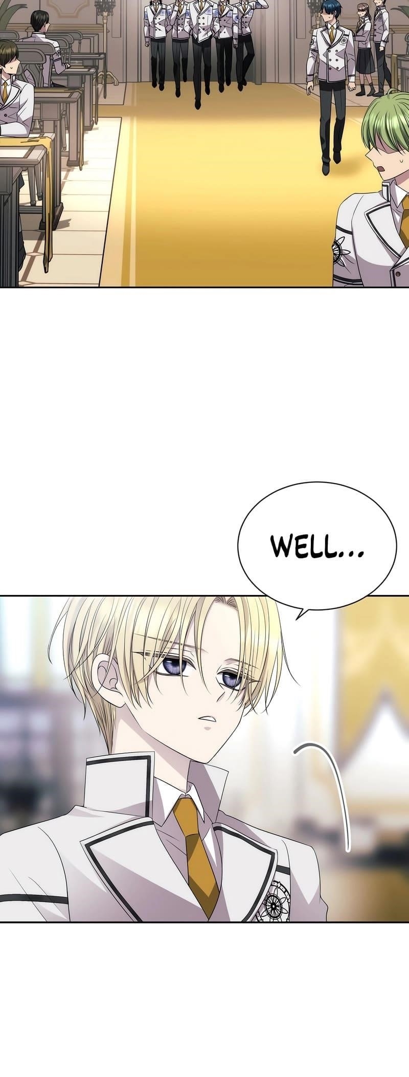 Black Haze (2025) Chapter 17 - Page 29 in English