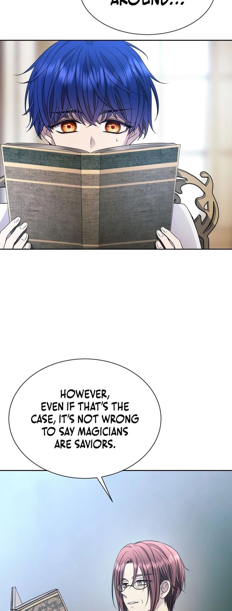 Black Haze (2025) Chapter 17 - Page 8 in English