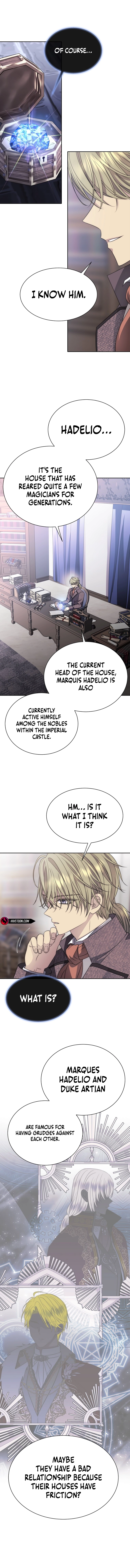 Black Haze (2025) Chapter 22 - Page 4 in English