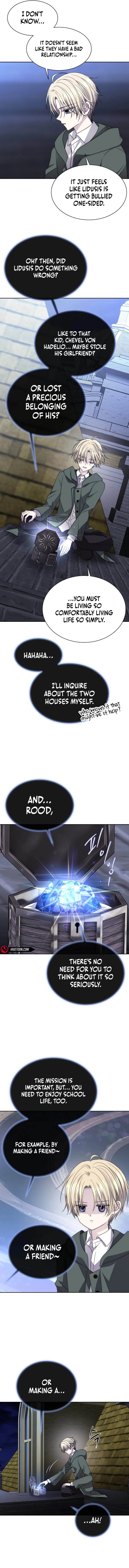 Black Haze (2025) Chapter 22 - Page 5 in English
