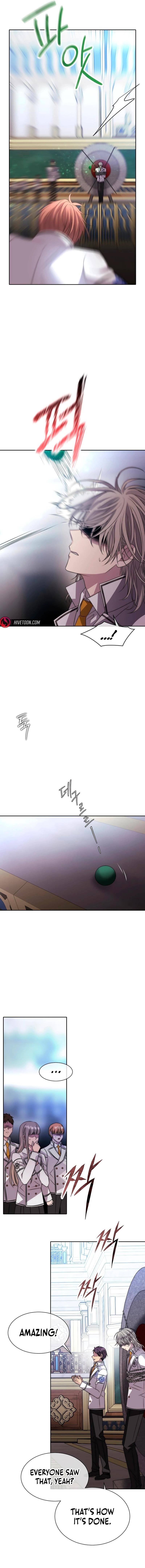 Black Haze (2025) Chapter 24 - Page 14 in English
