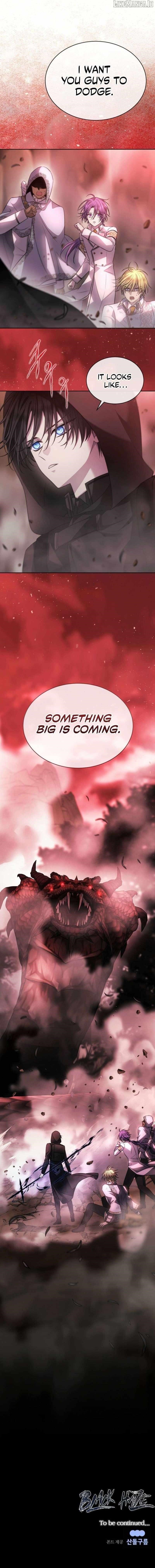 Black Haze (2025) Chapter 41 - Page 13 in English