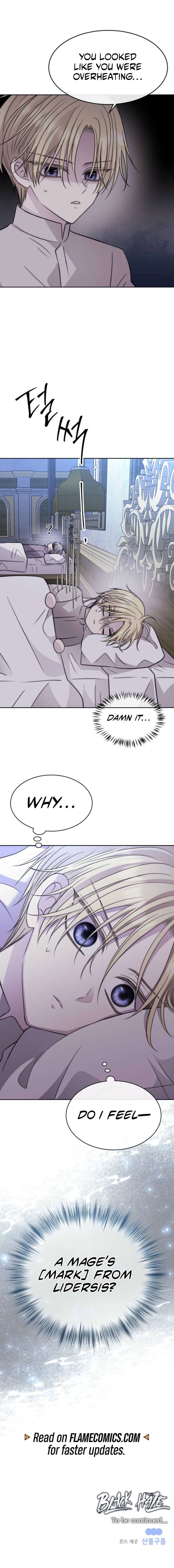 Black Haze (2025) Chapter 62 - Page 11 in English