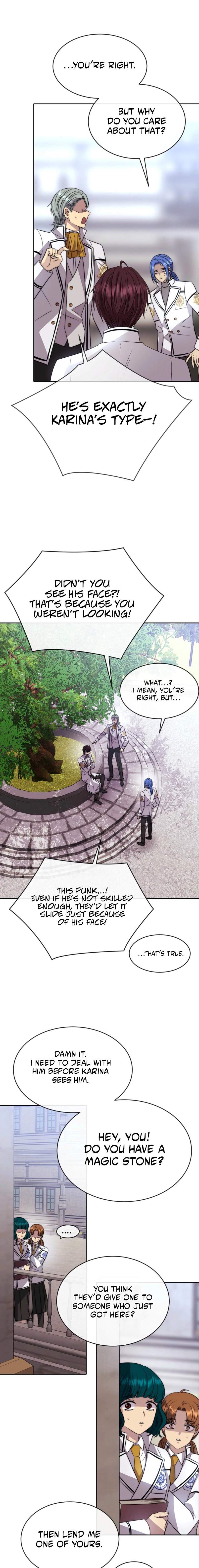 Black Haze (2025) Chapter 66 - Page 3 in English