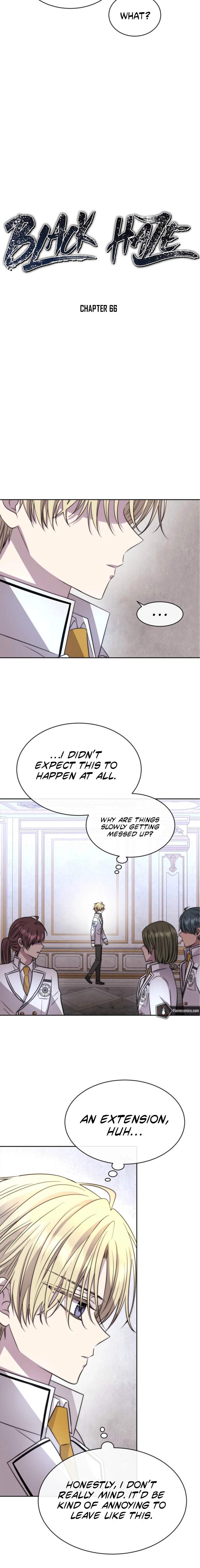 Black Haze (2025) Chapter 66 - Page 4 in English