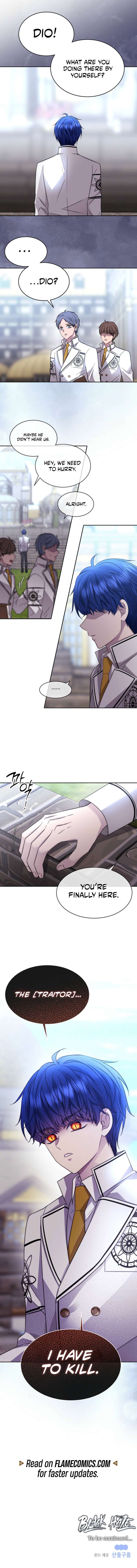 Black Haze (2025) Chapter 67 - Page 10 in English