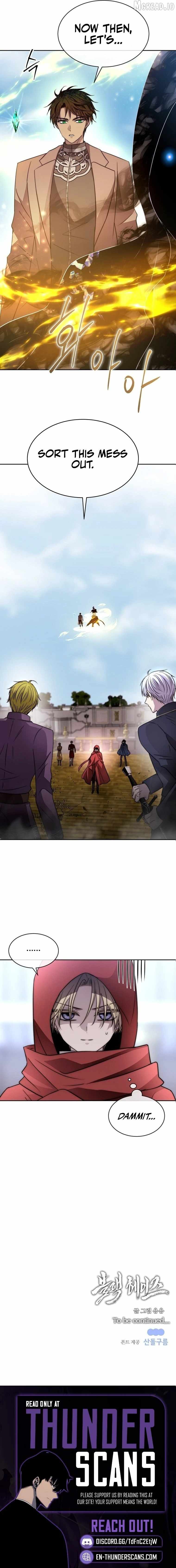 Black Haze (2025) Chapter 73 - Page 10 in English