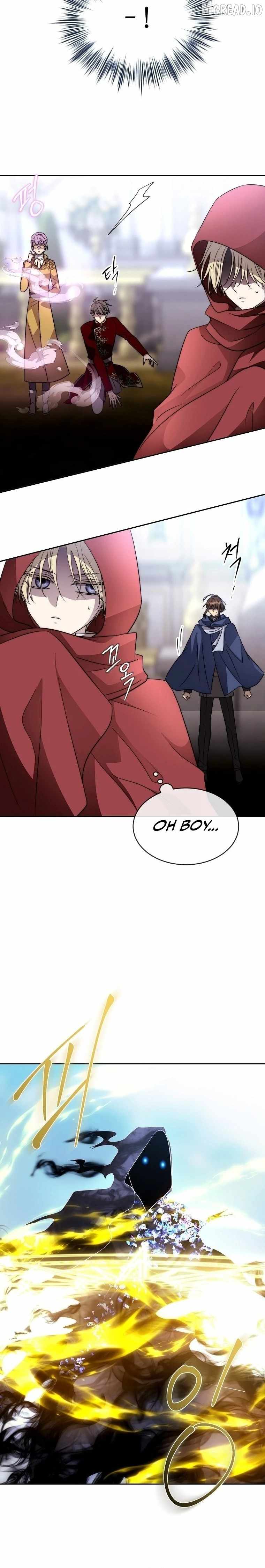 Black Haze (2025) Chapter 73 - Page 9 in English