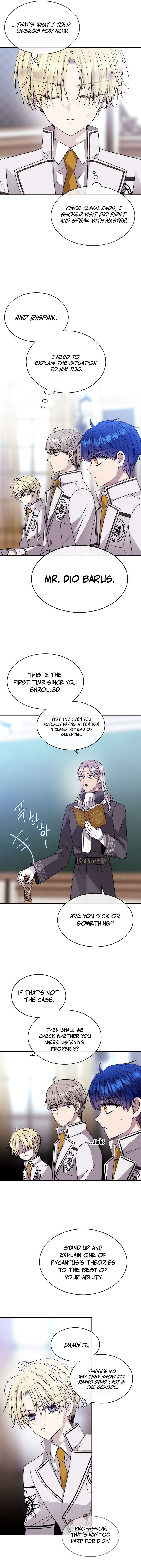 Black Haze (2025) Chapter 76 - Page 10 in English