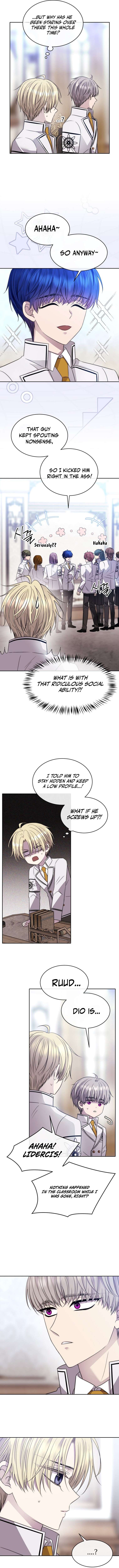 Black Haze (2025) Chapter 76 - Page 5 in English