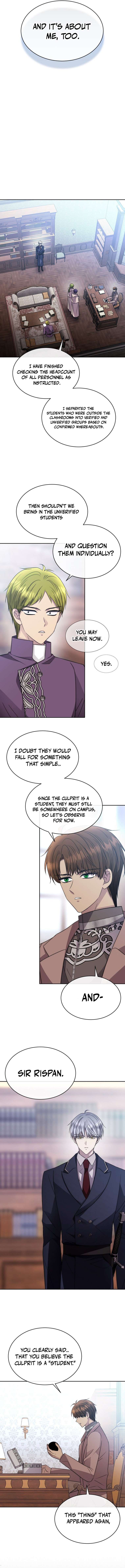 Black Haze (2025) Chapter 76 - Page 7 in English