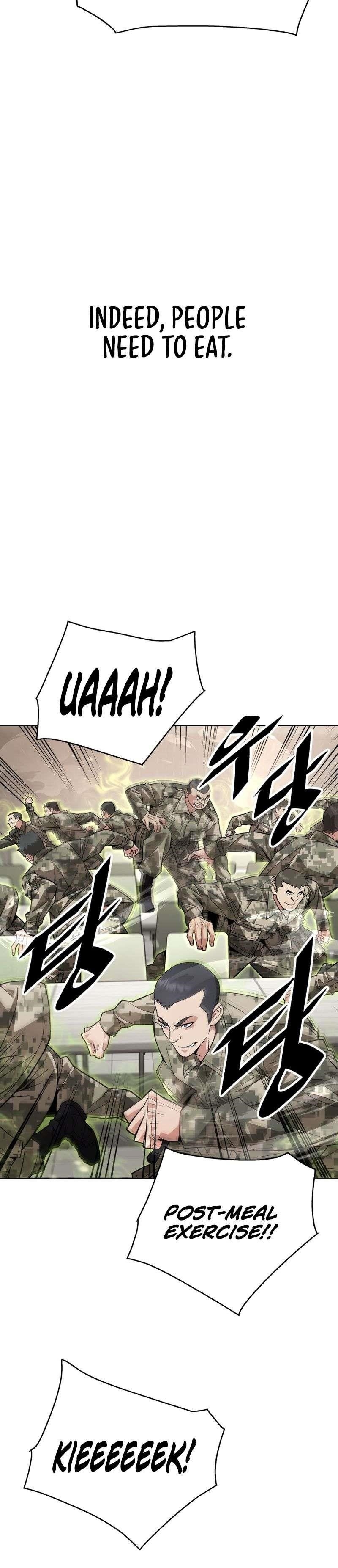 Apocalyptic Chef Awakening Chapter 1 - Page 12 in English