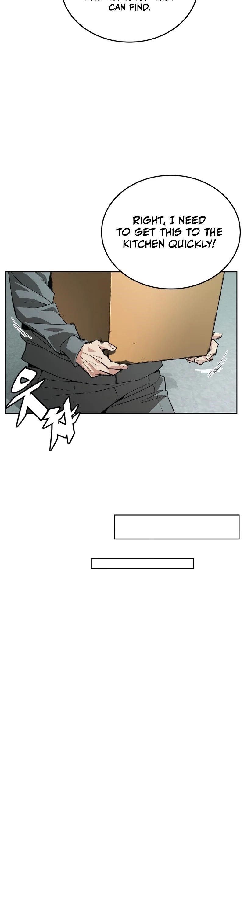 Apocalyptic Chef Awakening Chapter 1 - Page 20 in English
