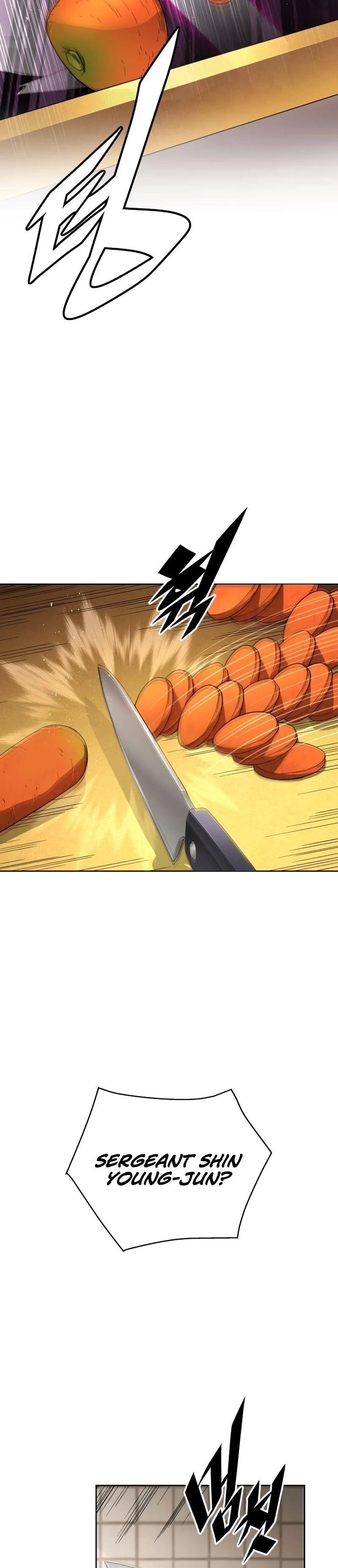 Apocalyptic Chef Awakening Chapter 1 - Page 22 in English