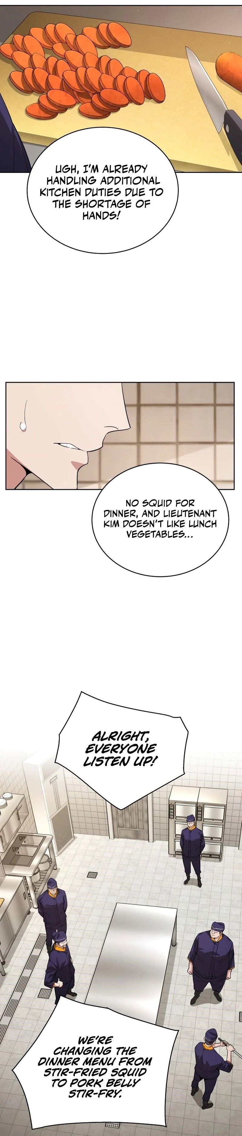 Apocalyptic Chef Awakening Chapter 1 - Page 26 in English