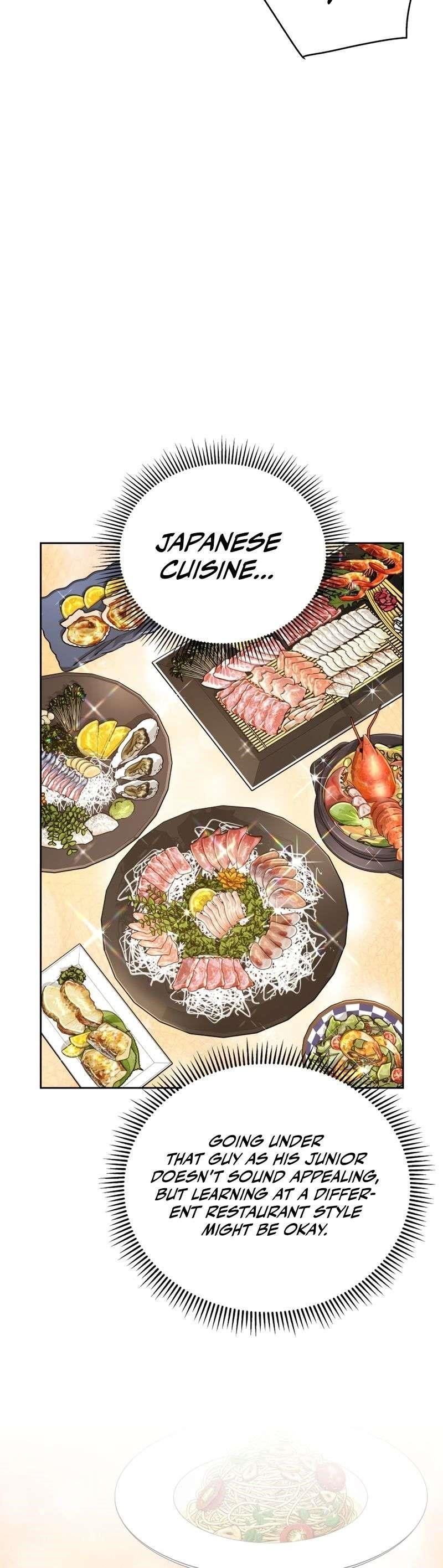 Apocalyptic Chef Awakening Chapter 1 - Page 39 in English