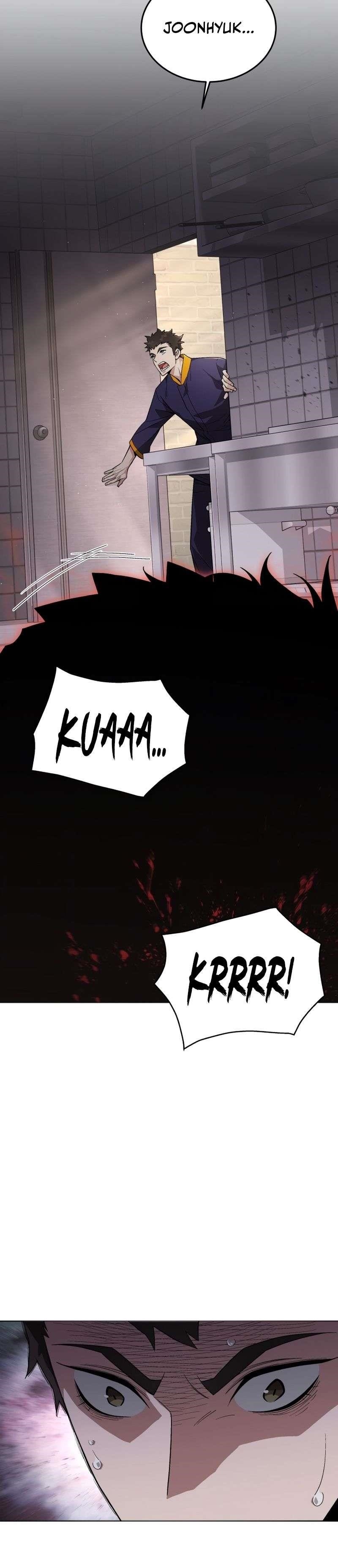 Apocalyptic Chef Awakening Chapter 1 - Page 43 in English