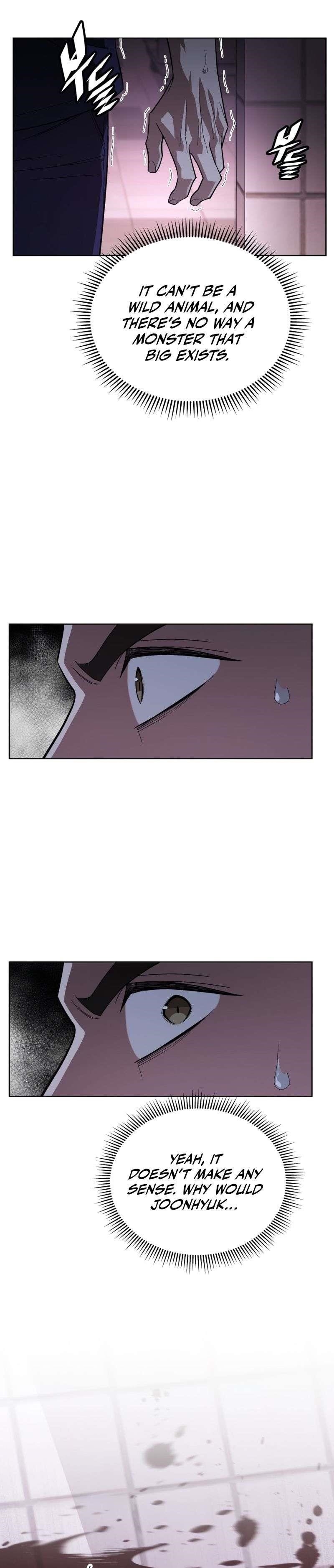 Apocalyptic Chef Awakening Chapter 1 - Page 47 in English