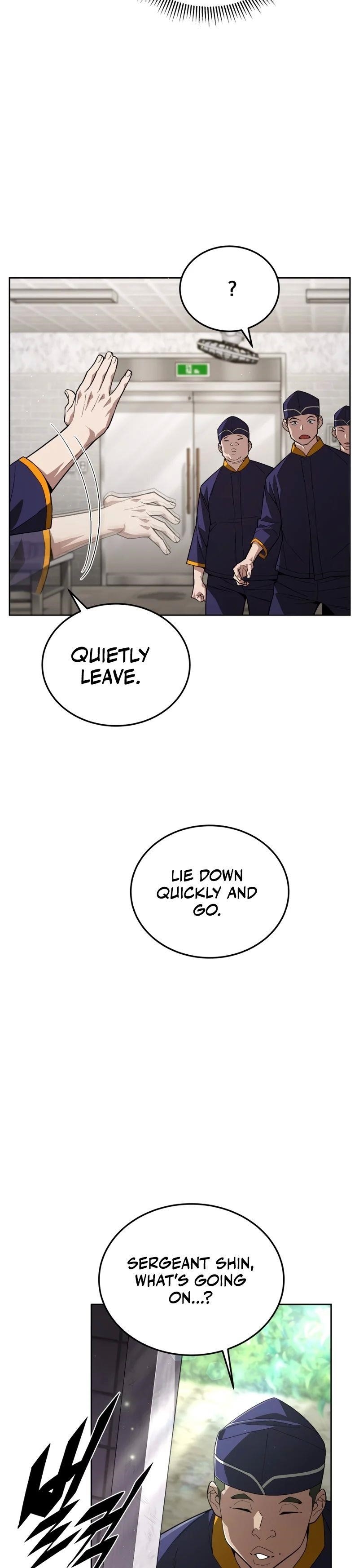 Apocalyptic Chef Awakening Chapter 1 - Page 50 in English