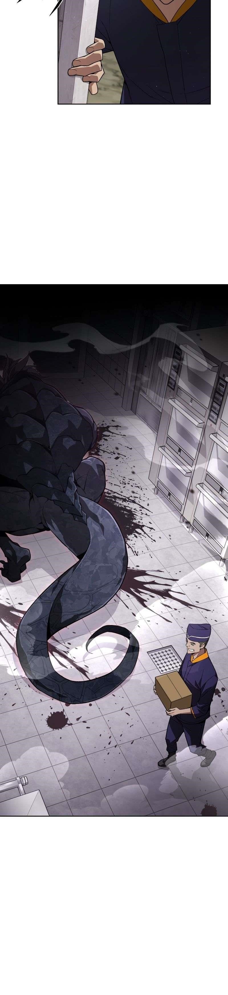 Apocalyptic Chef Awakening Chapter 1 - Page 51 in English