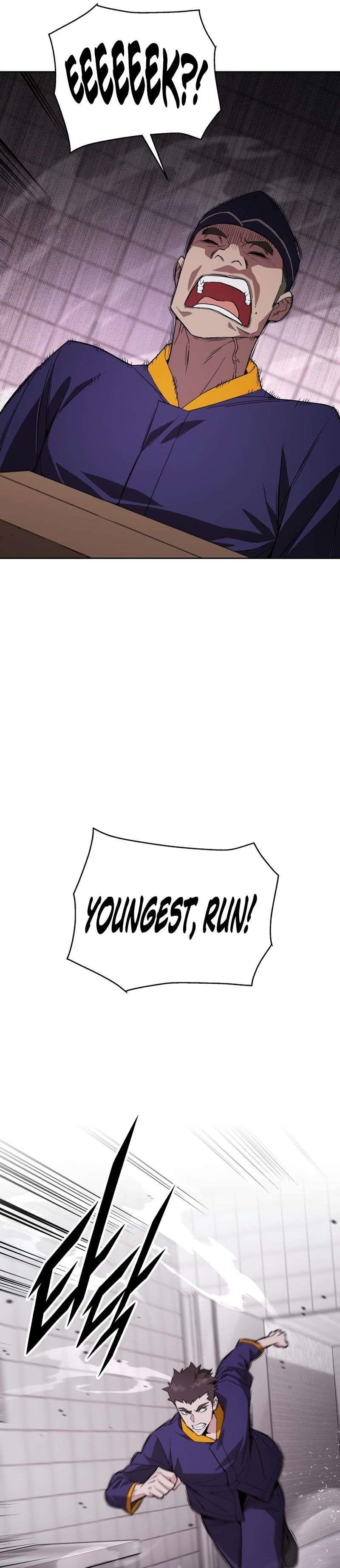 Apocalyptic Chef Awakening Chapter 1 - Page 53 in English